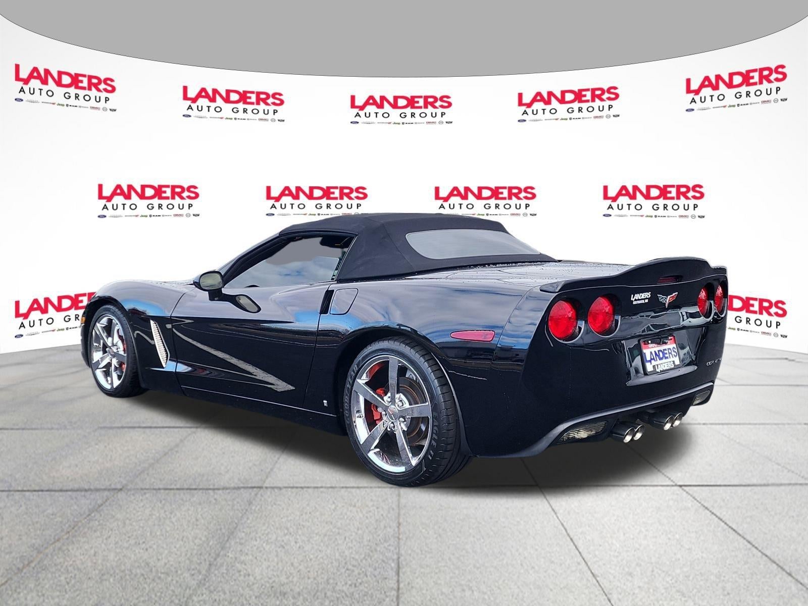 2006 Chevrolet Corvette 2dr Conv