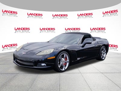 2006 Chevrolet Corvette 2dr Conv