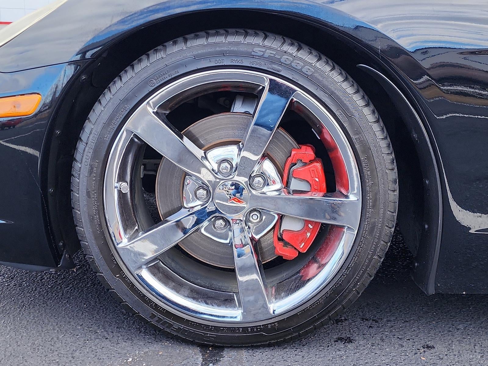 2006 Chevrolet Corvette 2dr Conv