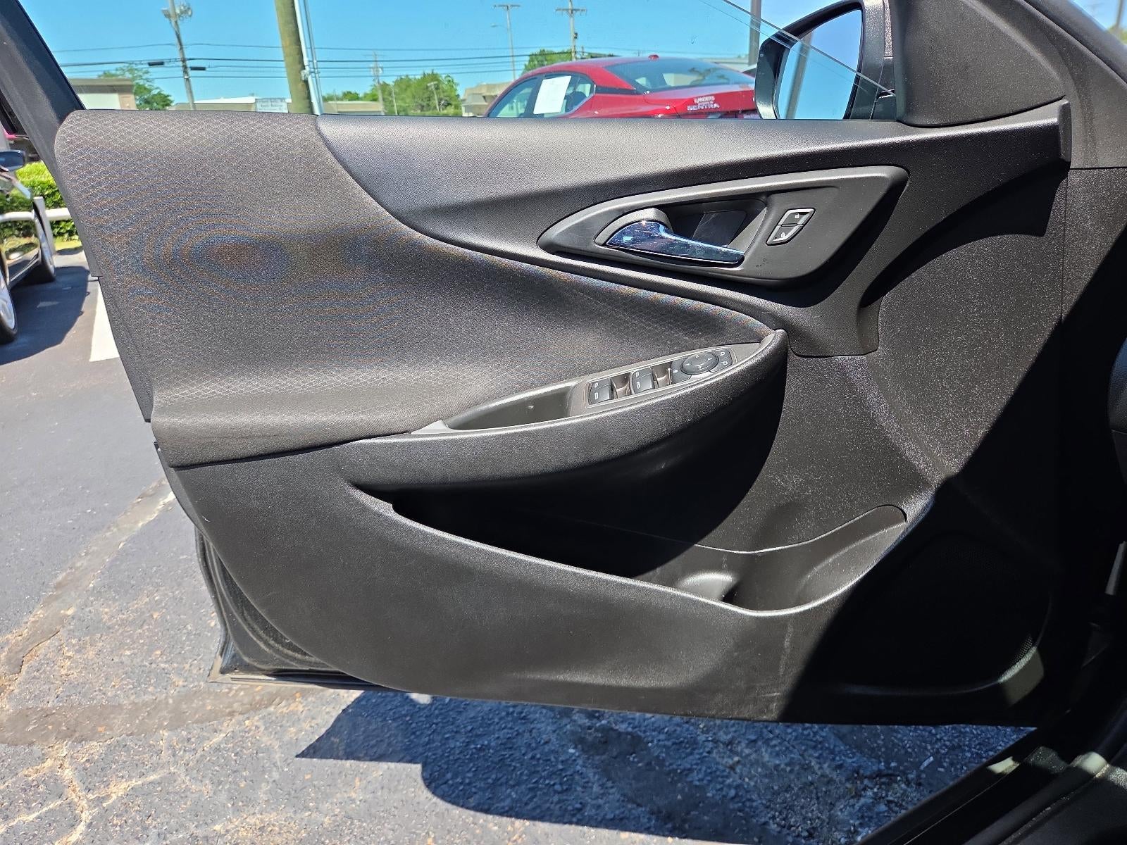 2023 Chevrolet Malibu 4dr Sdn LS w/1LS