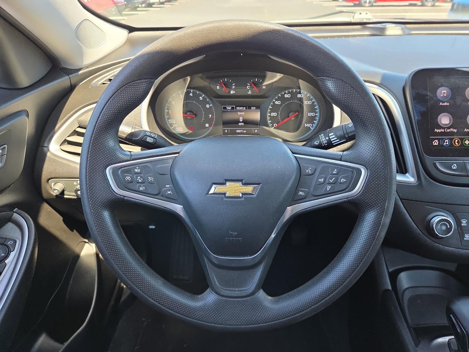 2023 Chevrolet Malibu 4dr Sdn LS w/1LS