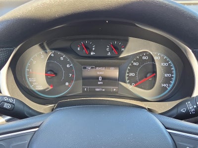 2023 Chevrolet Malibu 4dr Sdn LS w/1LS