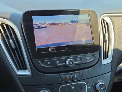 2023 Chevrolet Malibu 4dr Sdn LS w/1LS