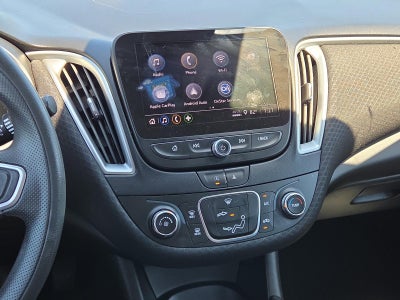 2023 Chevrolet Malibu 4dr Sdn LS w/1LS