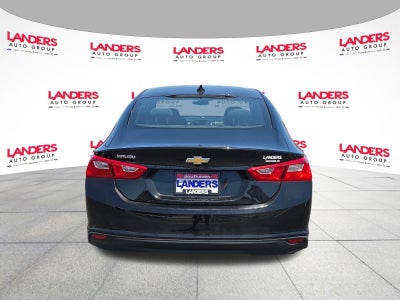 2023 Chevrolet Malibu 4dr Sdn LS w/1LS