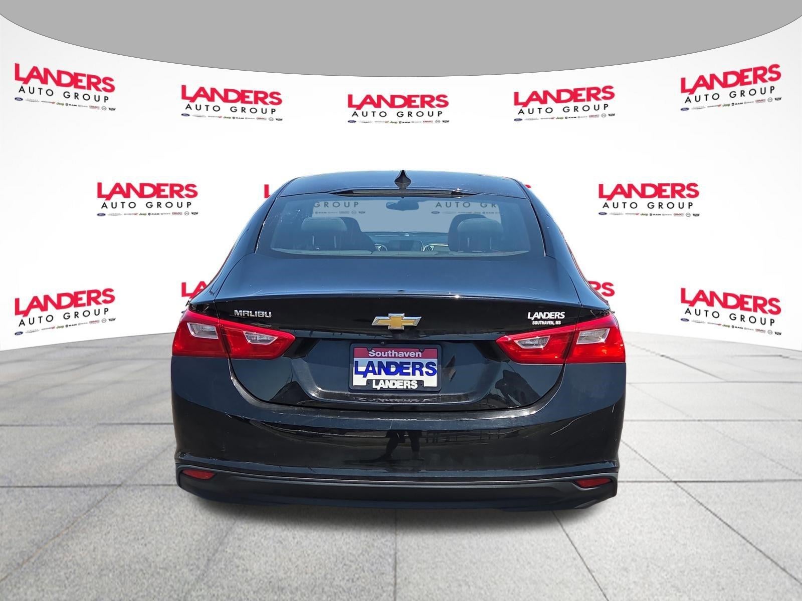 2023 Chevrolet Malibu 4dr Sdn LS w/1LS