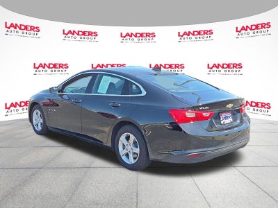 2023 Chevrolet Malibu 4dr Sdn LS w/1LS