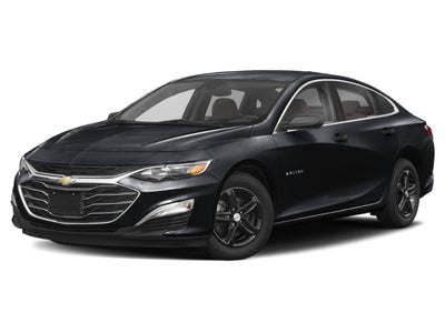 2023 Chevrolet Malibu 4dr Sdn LS w/1LS