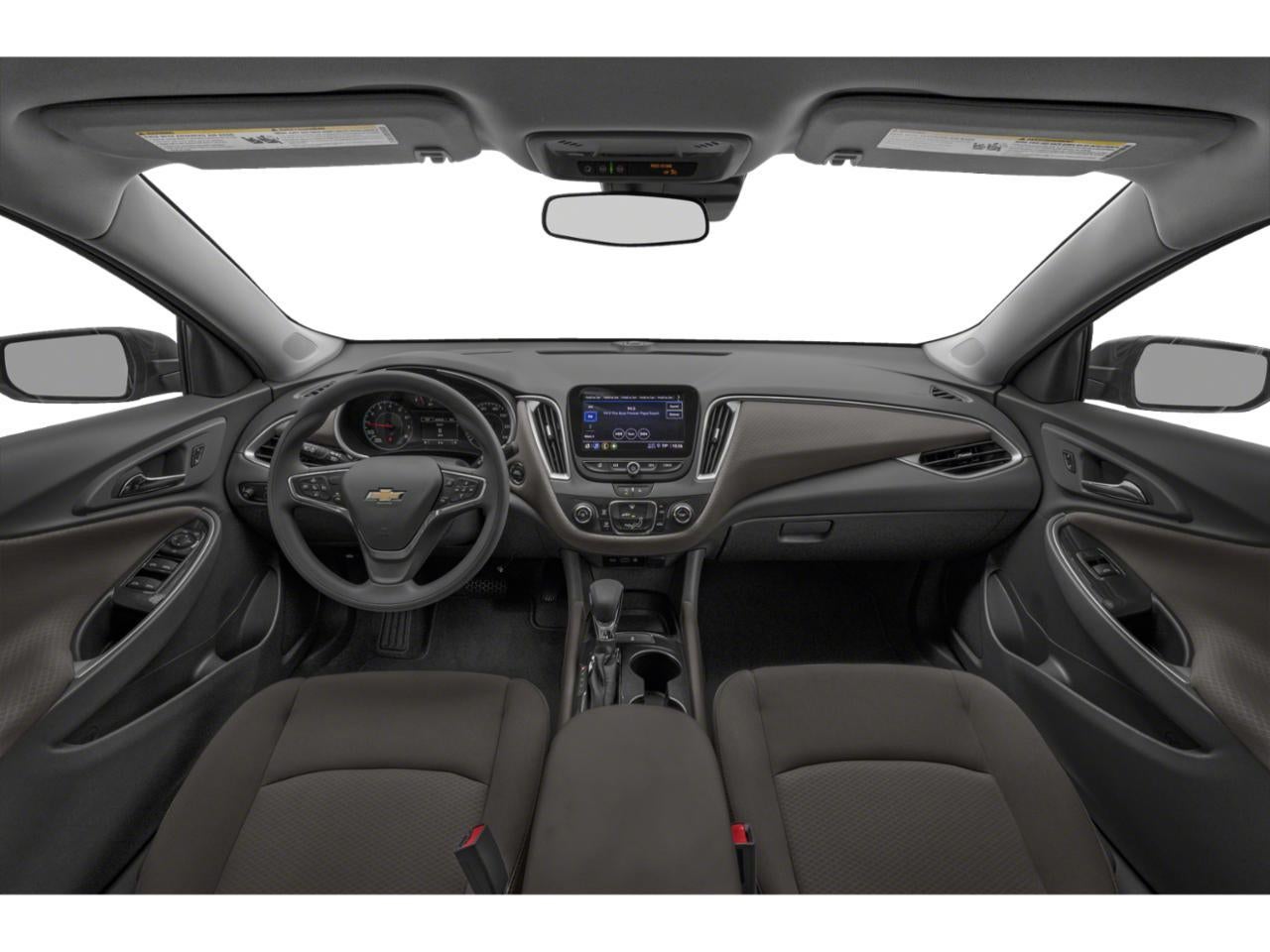2023 Chevrolet Malibu 4dr Sdn LS w/1LS