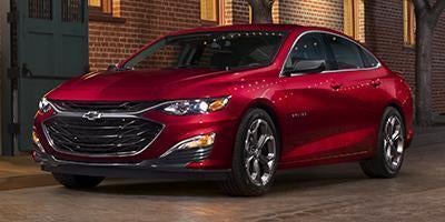 2023 Chevrolet Malibu 4dr Sdn LS w/1LS