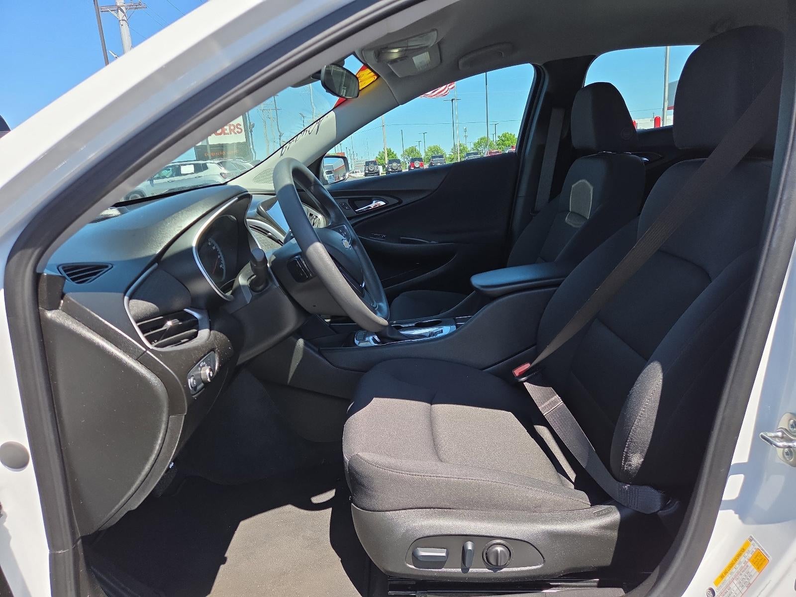 2024 Chevrolet Malibu LS