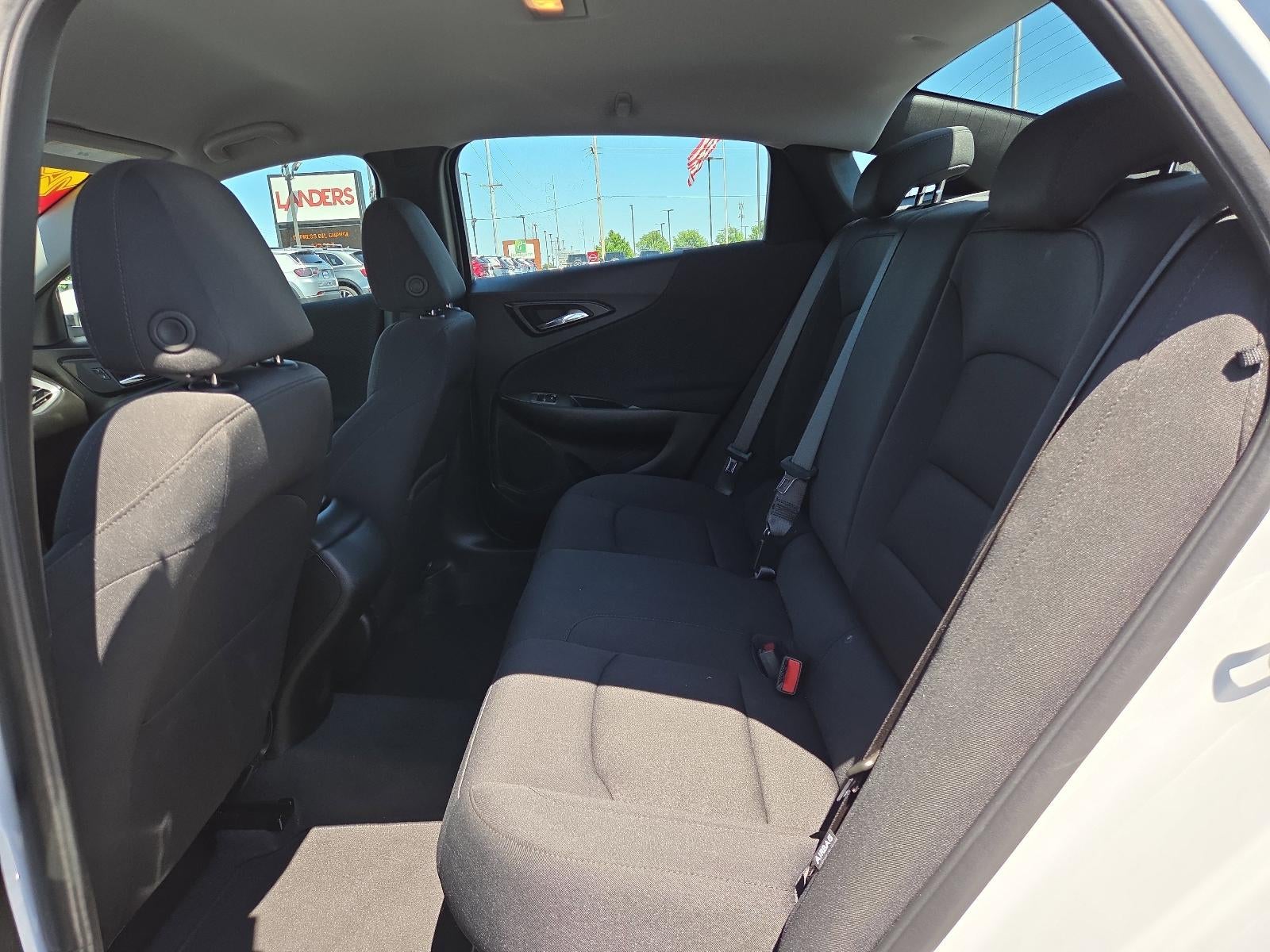 2024 Chevrolet Malibu LS