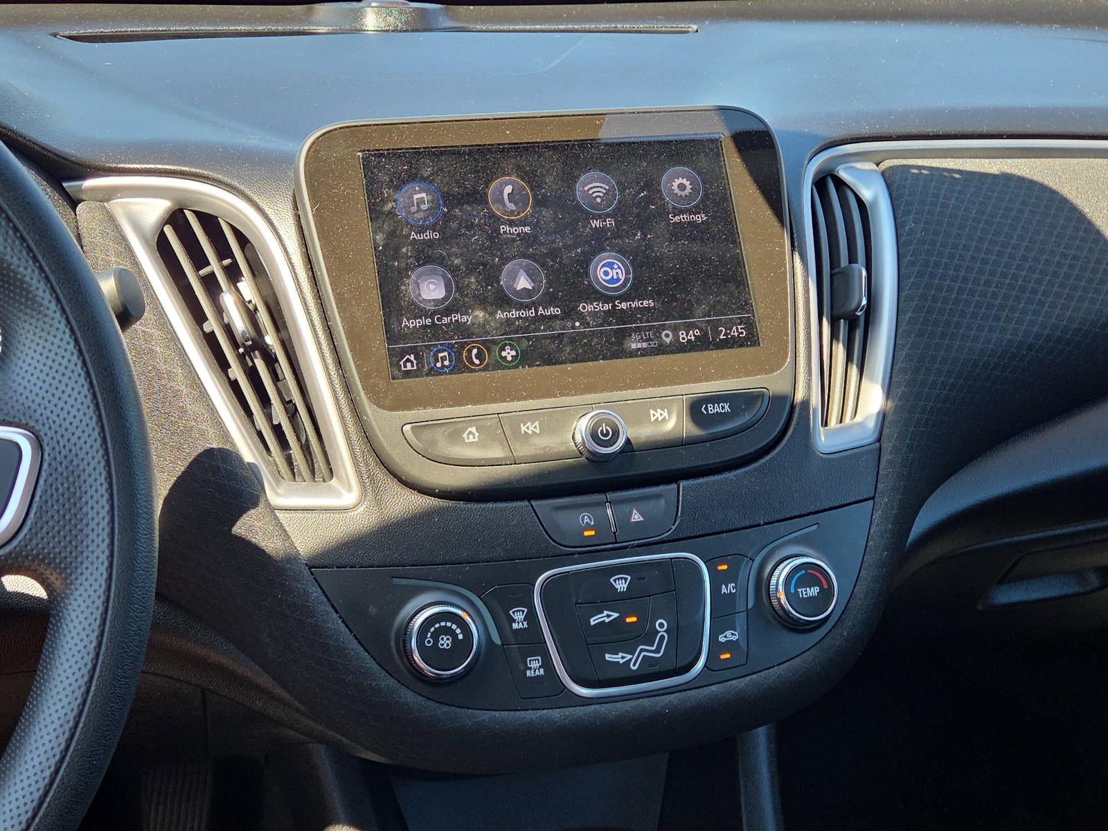 2024 Chevrolet Malibu LS