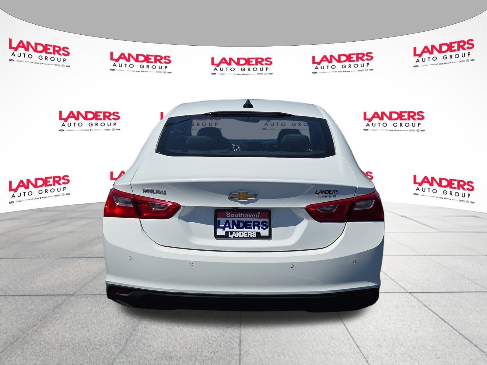 2024 Chevrolet Malibu LS
