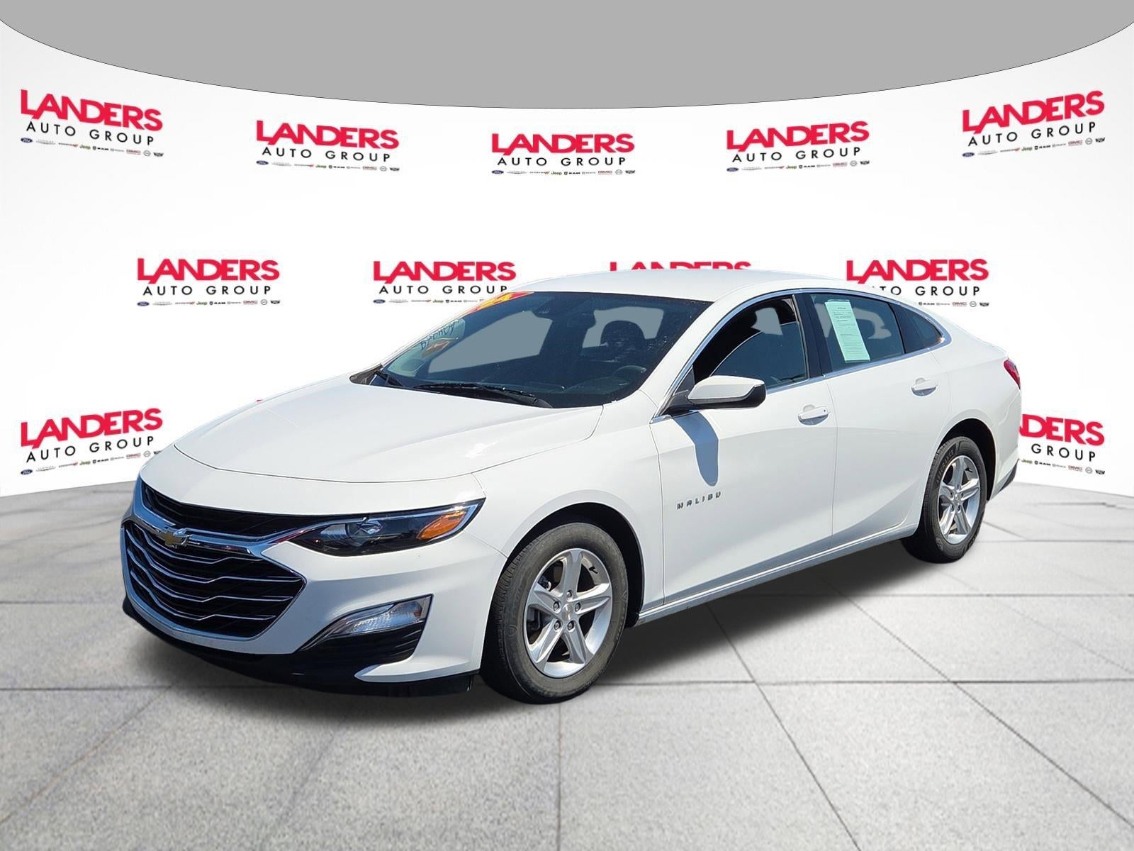 2024 Chevrolet Malibu LS