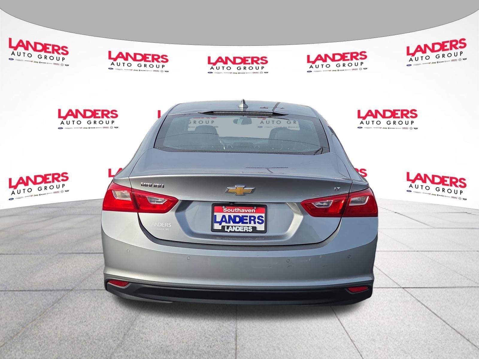 2024 Chevrolet Malibu LT