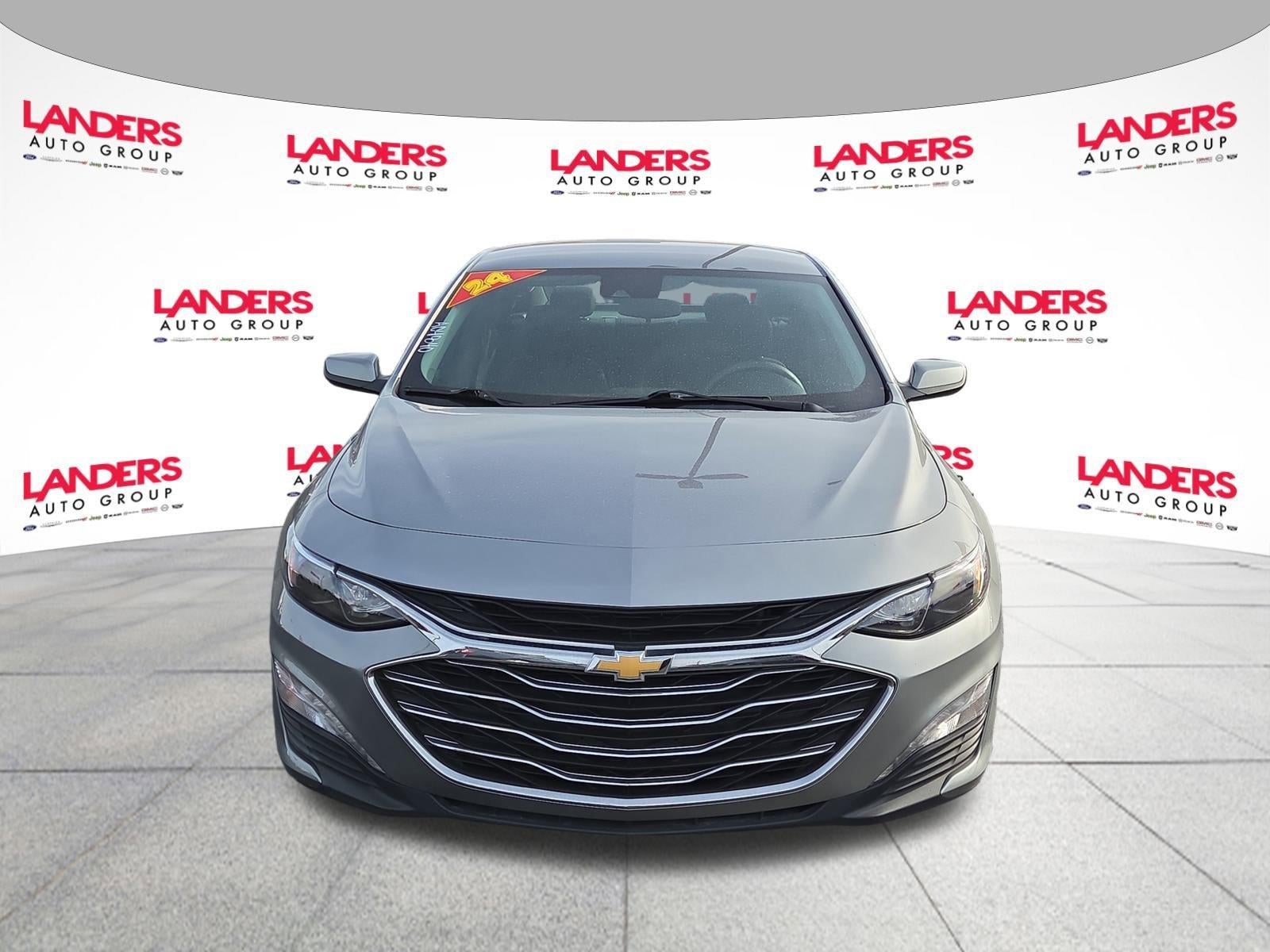 2024 Chevrolet Malibu LT