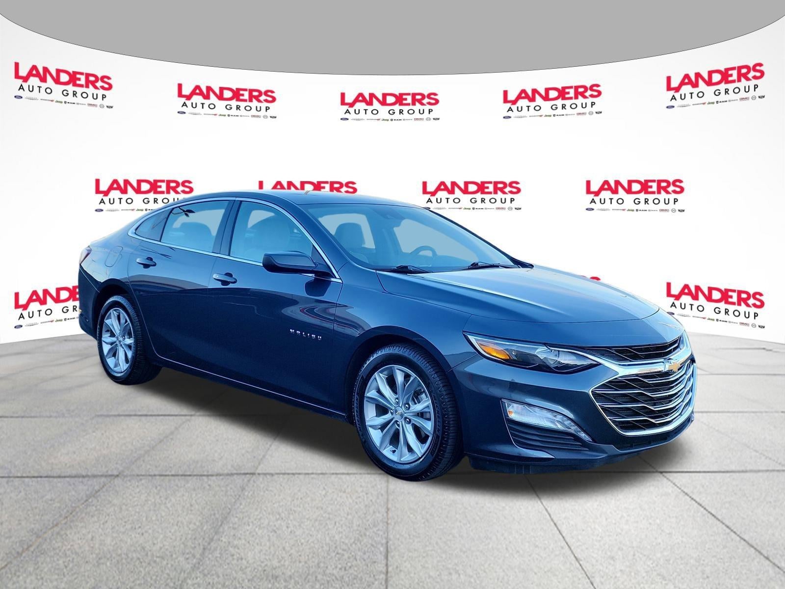 2021 Chevrolet Malibu LT