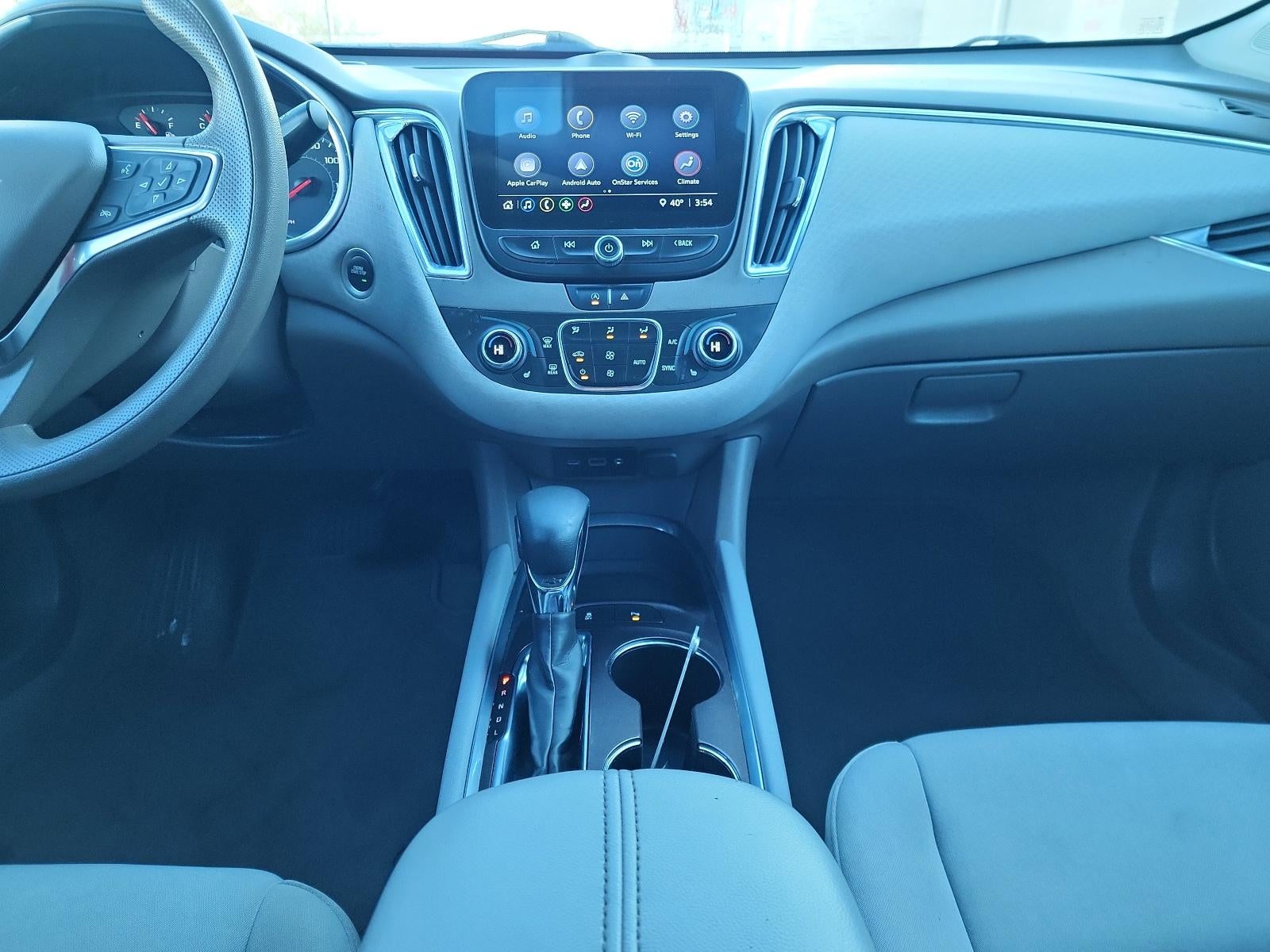 2021 Chevrolet Malibu LT