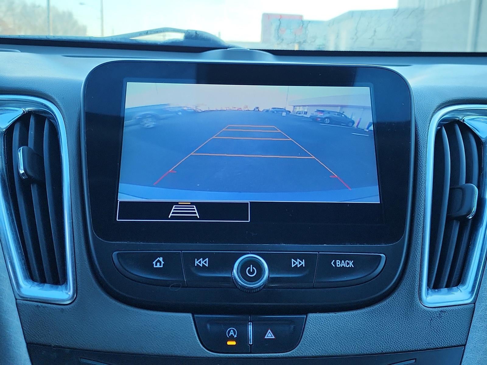 2021 Chevrolet Malibu LT