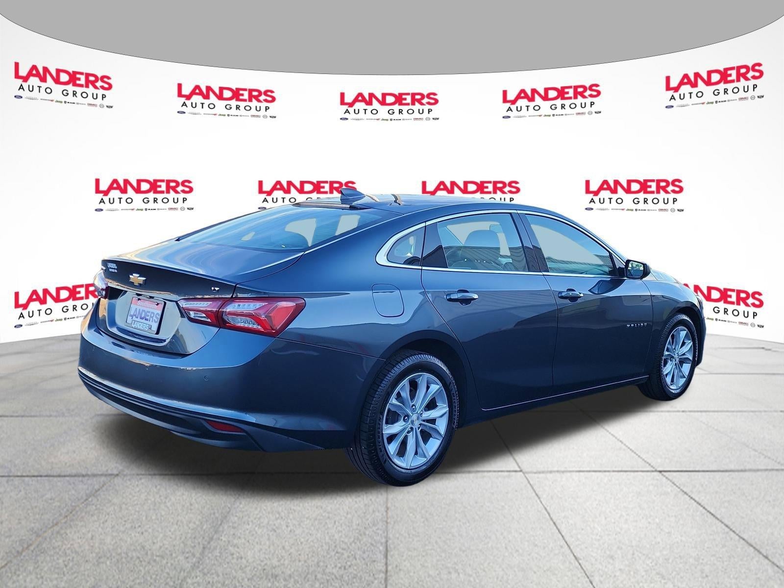 2021 Chevrolet Malibu LT
