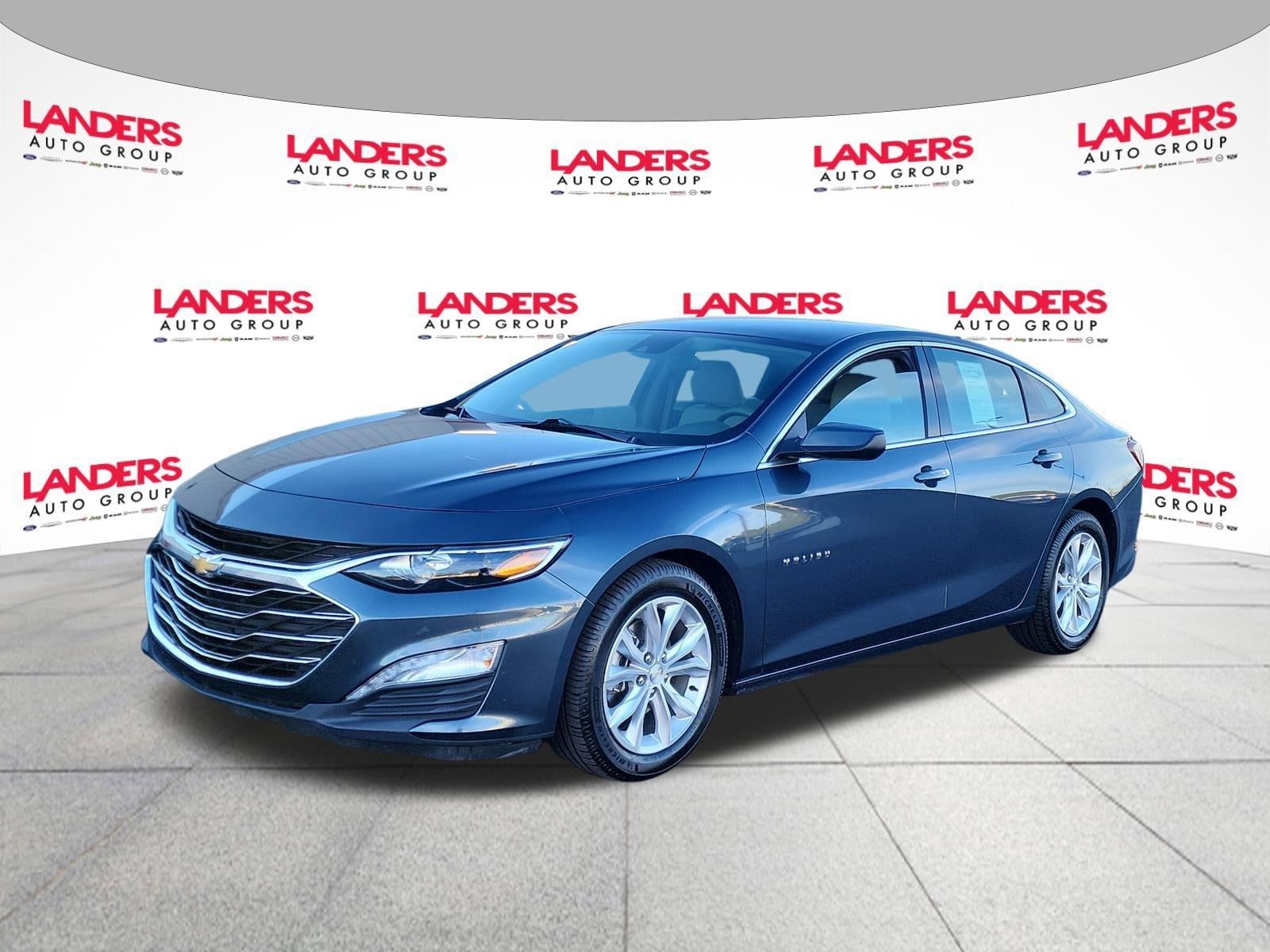 2021 Chevrolet Malibu LT