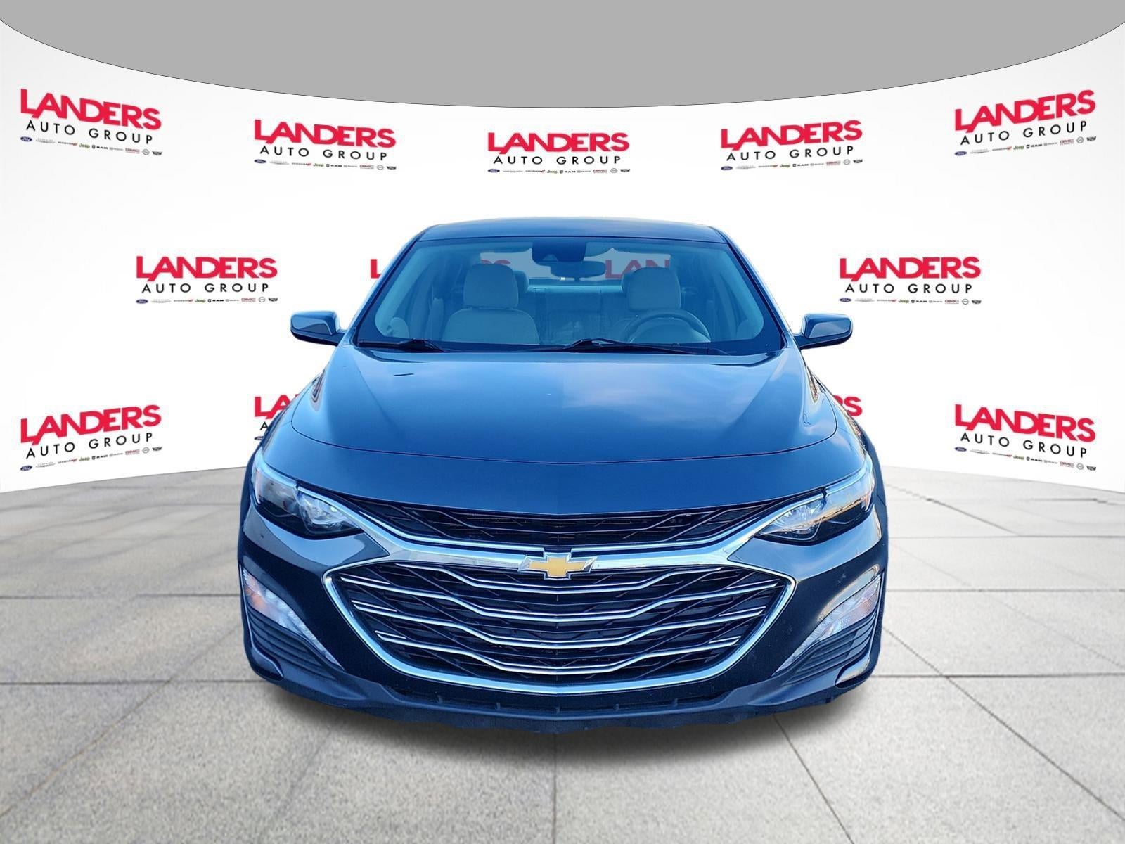 2021 Chevrolet Malibu LT