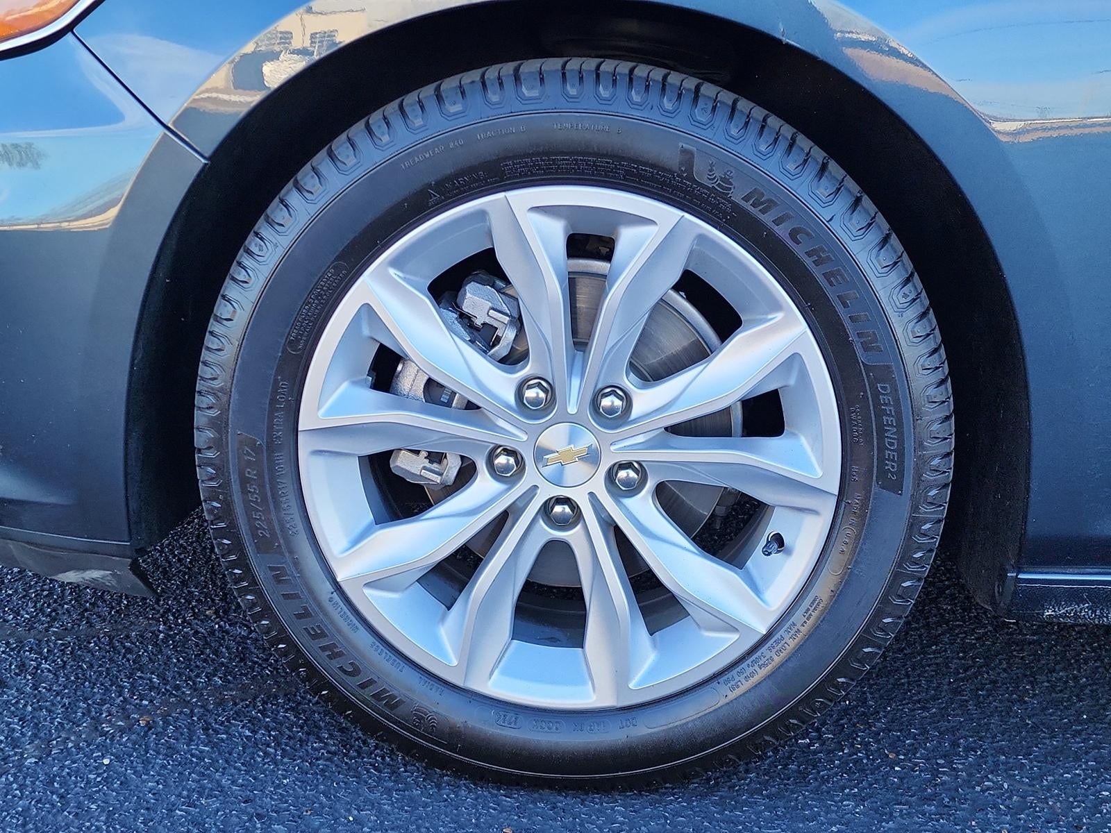 2021 Chevrolet Malibu LT