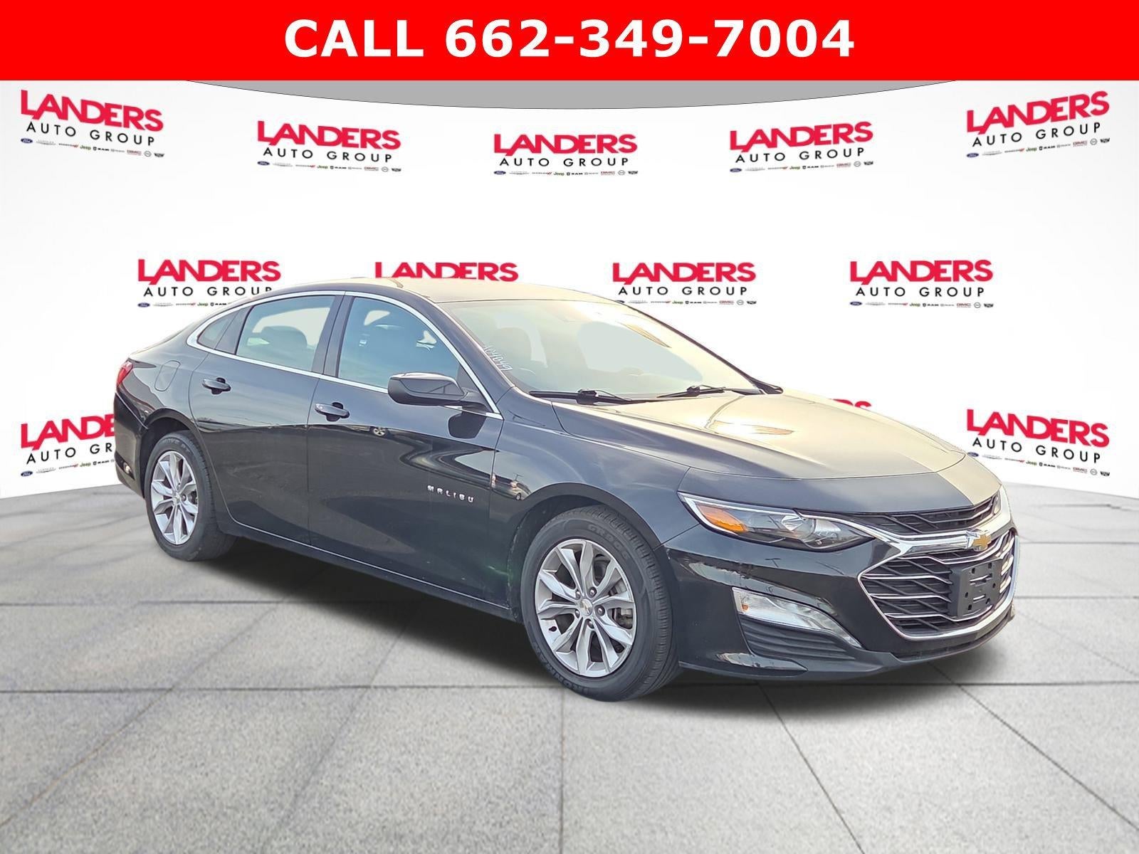 2023 Chevrolet Malibu 4dr Sdn 1LT