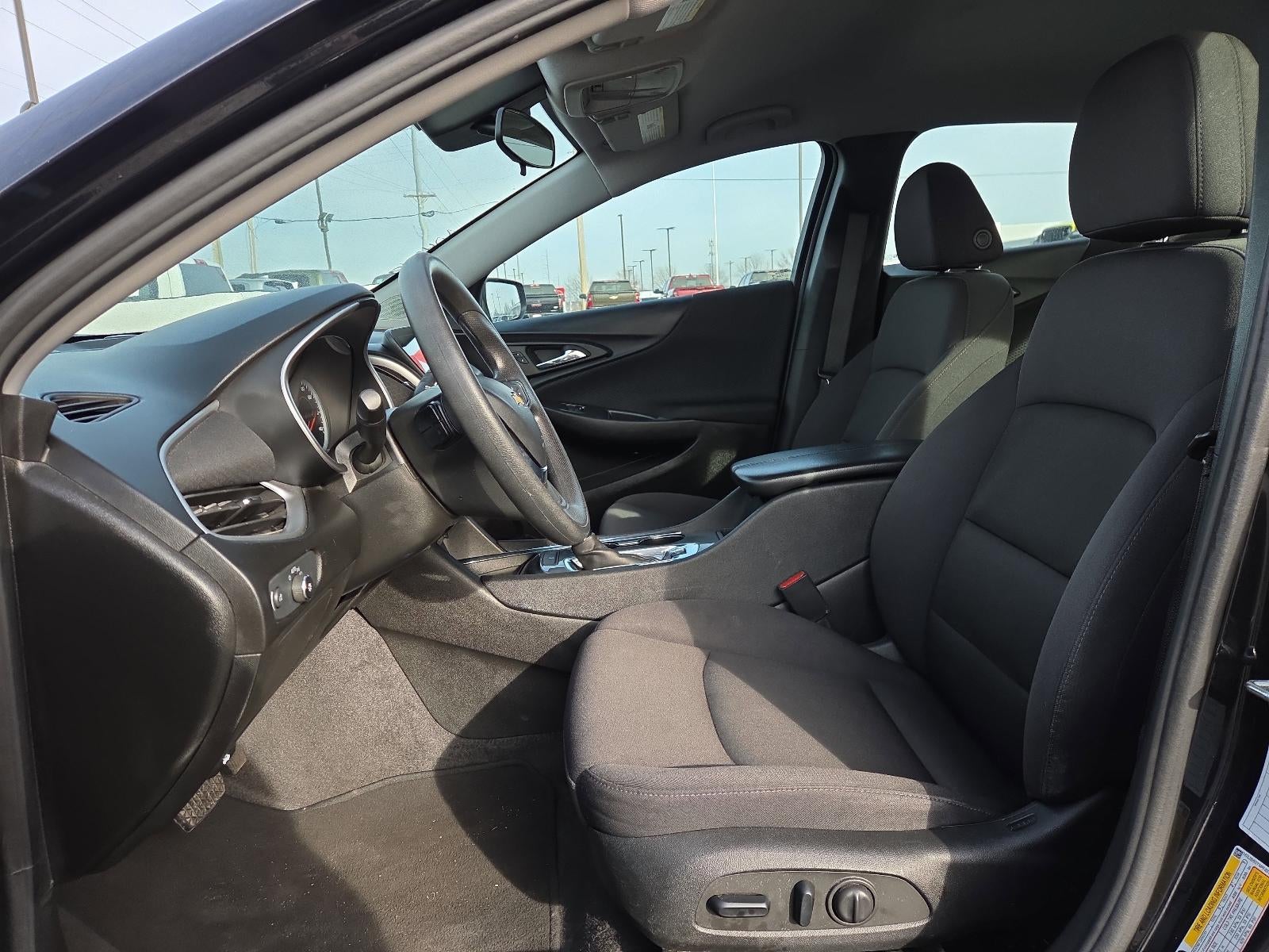 2023 Chevrolet Malibu 4dr Sdn 1LT