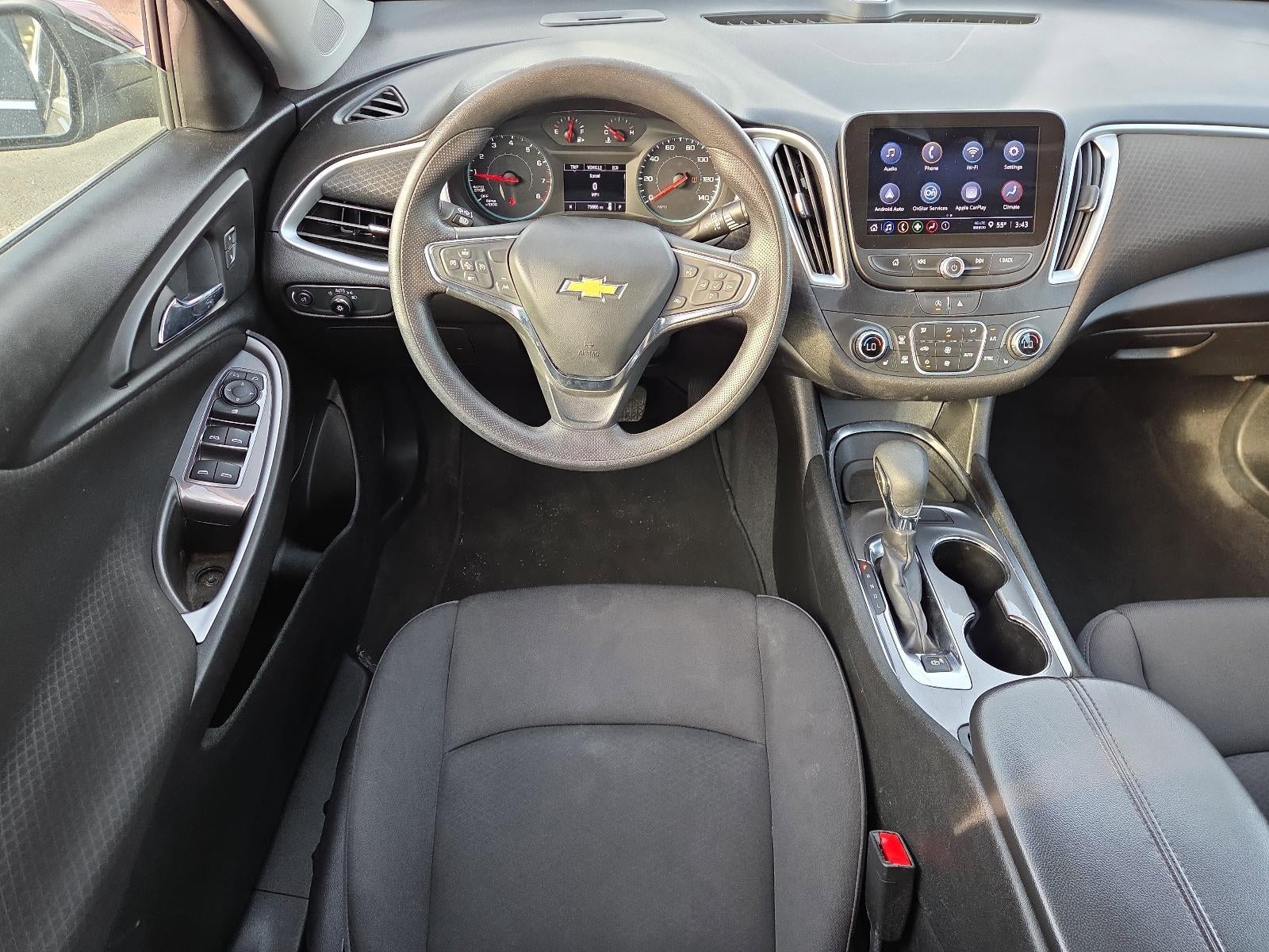 2023 Chevrolet Malibu 4dr Sdn 1LT