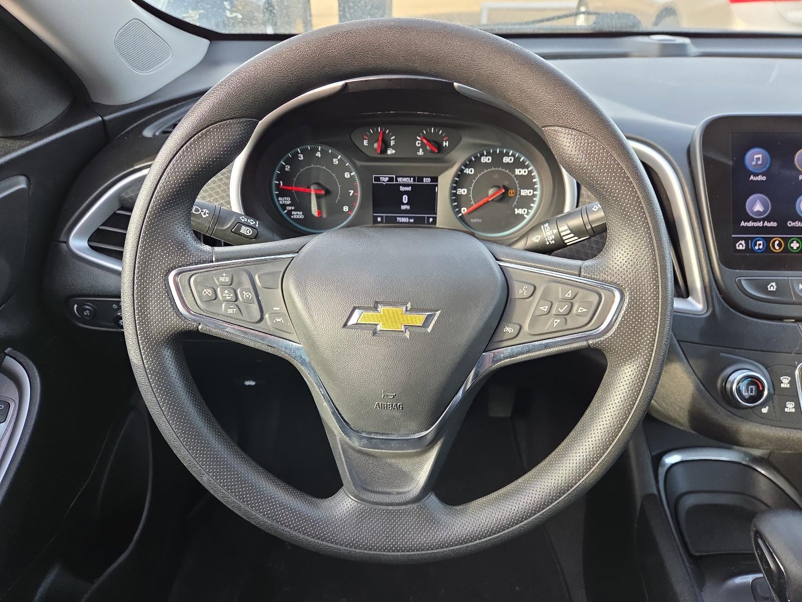 2023 Chevrolet Malibu 4dr Sdn 1LT