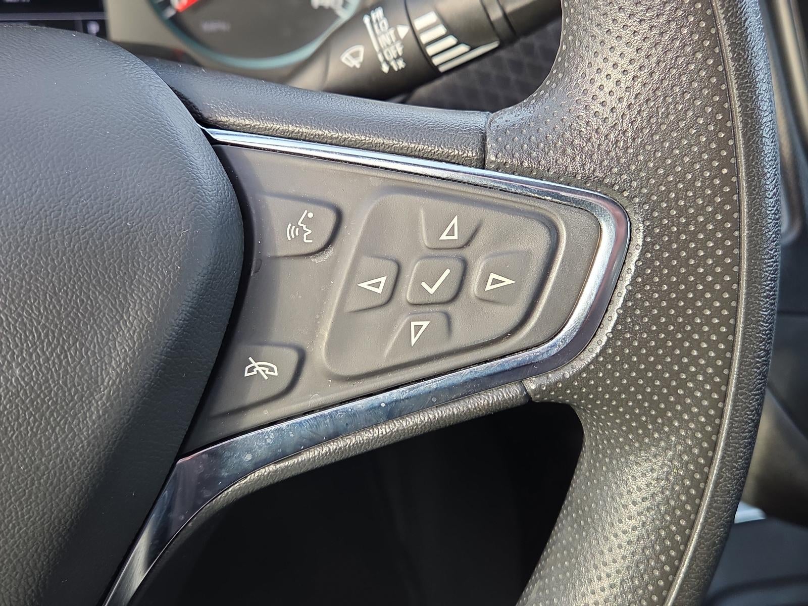 2023 Chevrolet Malibu 4dr Sdn 1LT