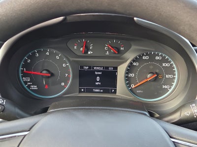 2023 Chevrolet Malibu 4dr Sdn 1LT