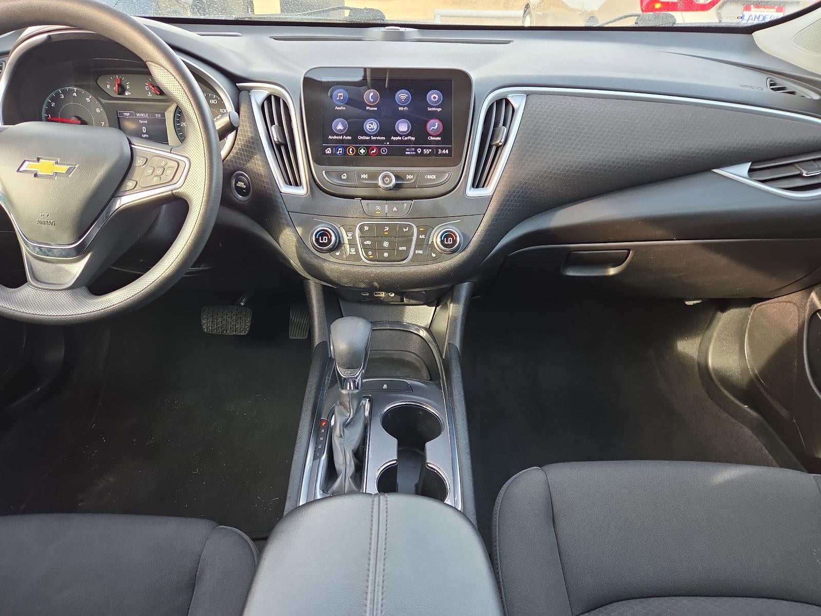 2023 Chevrolet Malibu 4dr Sdn 1LT