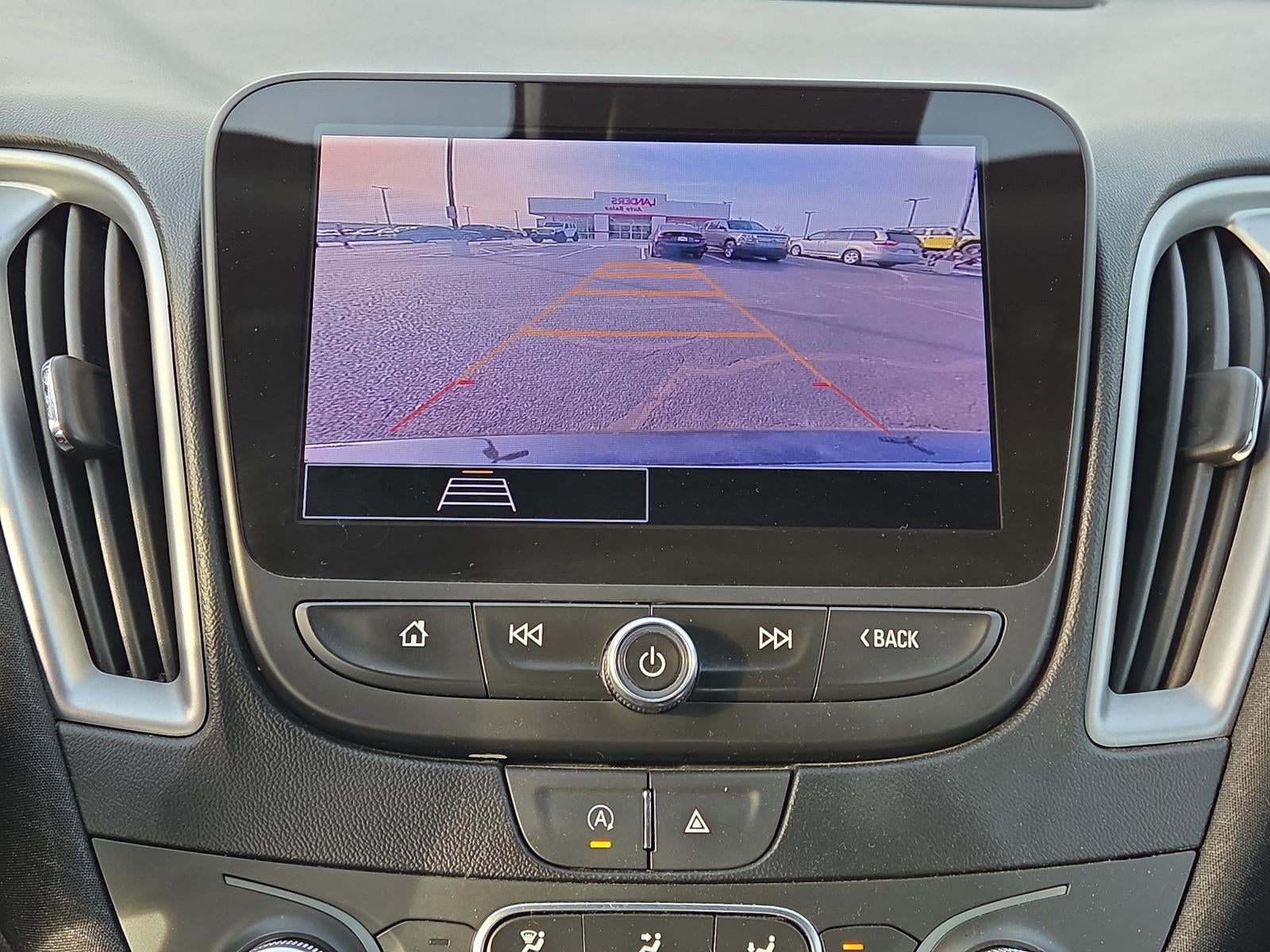 2023 Chevrolet Malibu 4dr Sdn 1LT