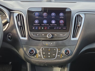 2023 Chevrolet Malibu 4dr Sdn 1LT