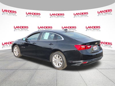 2023 Chevrolet Malibu 4dr Sdn 1LT