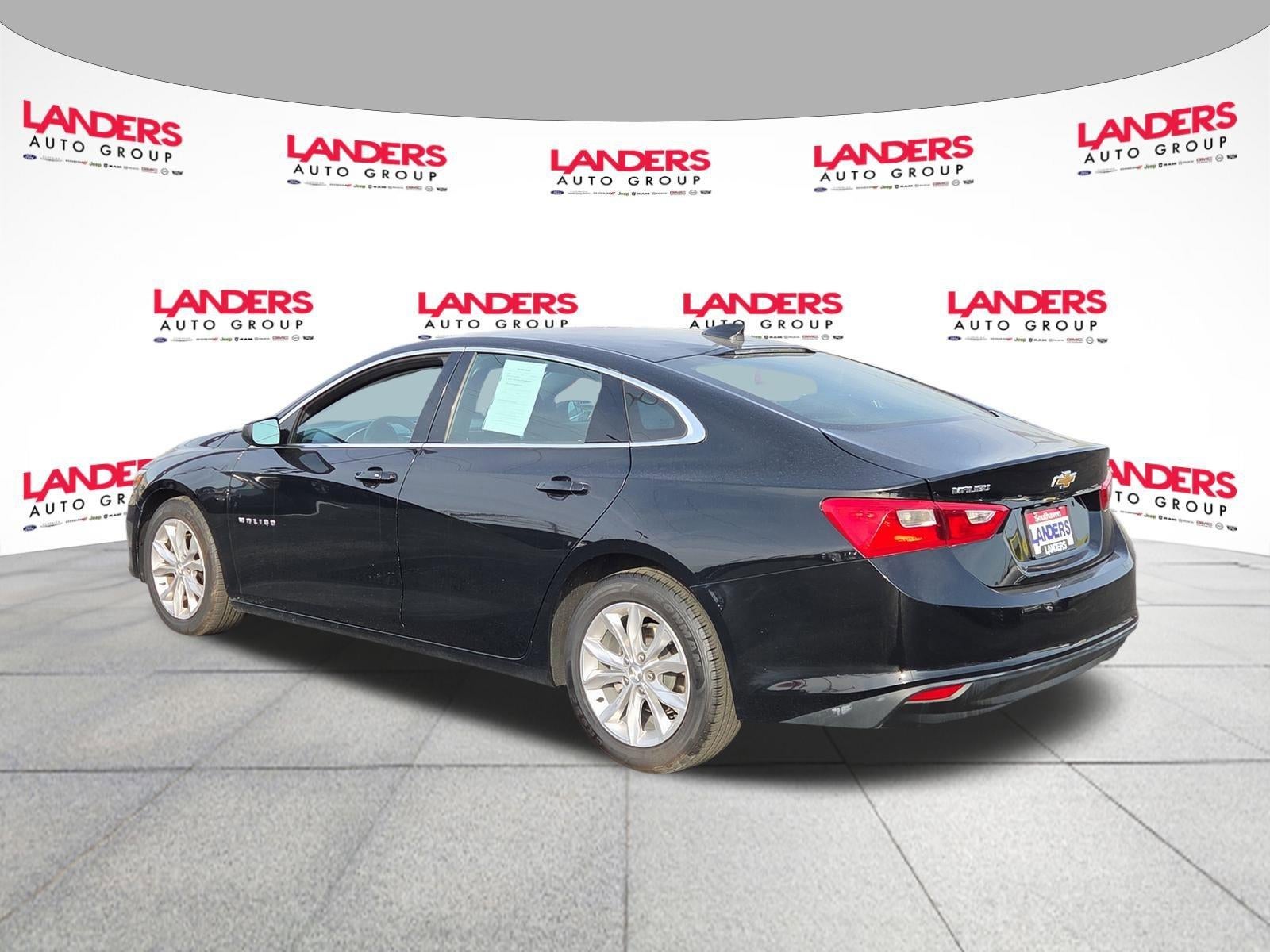 2023 Chevrolet Malibu 4dr Sdn 1LT