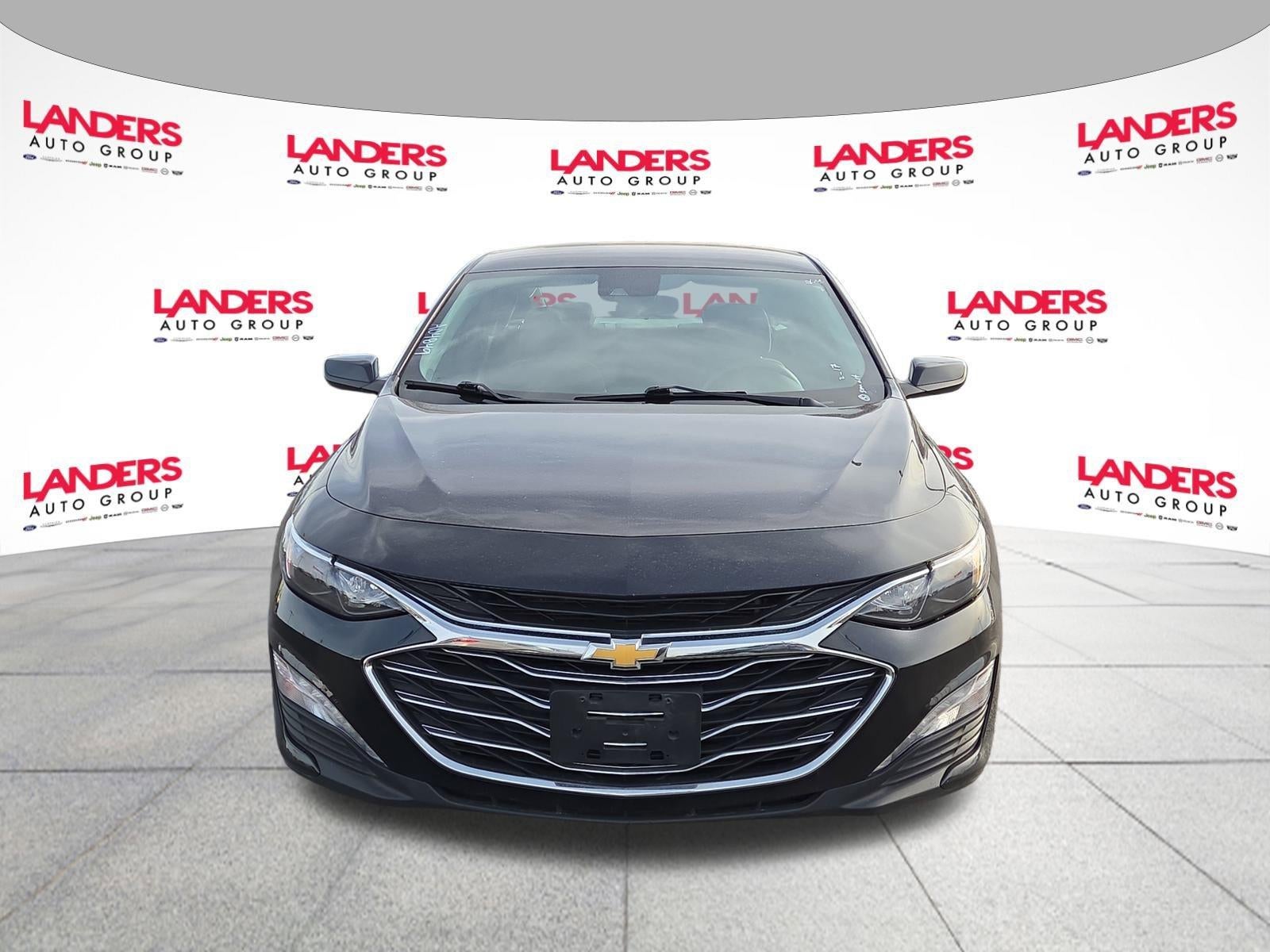 2023 Chevrolet Malibu 4dr Sdn 1LT