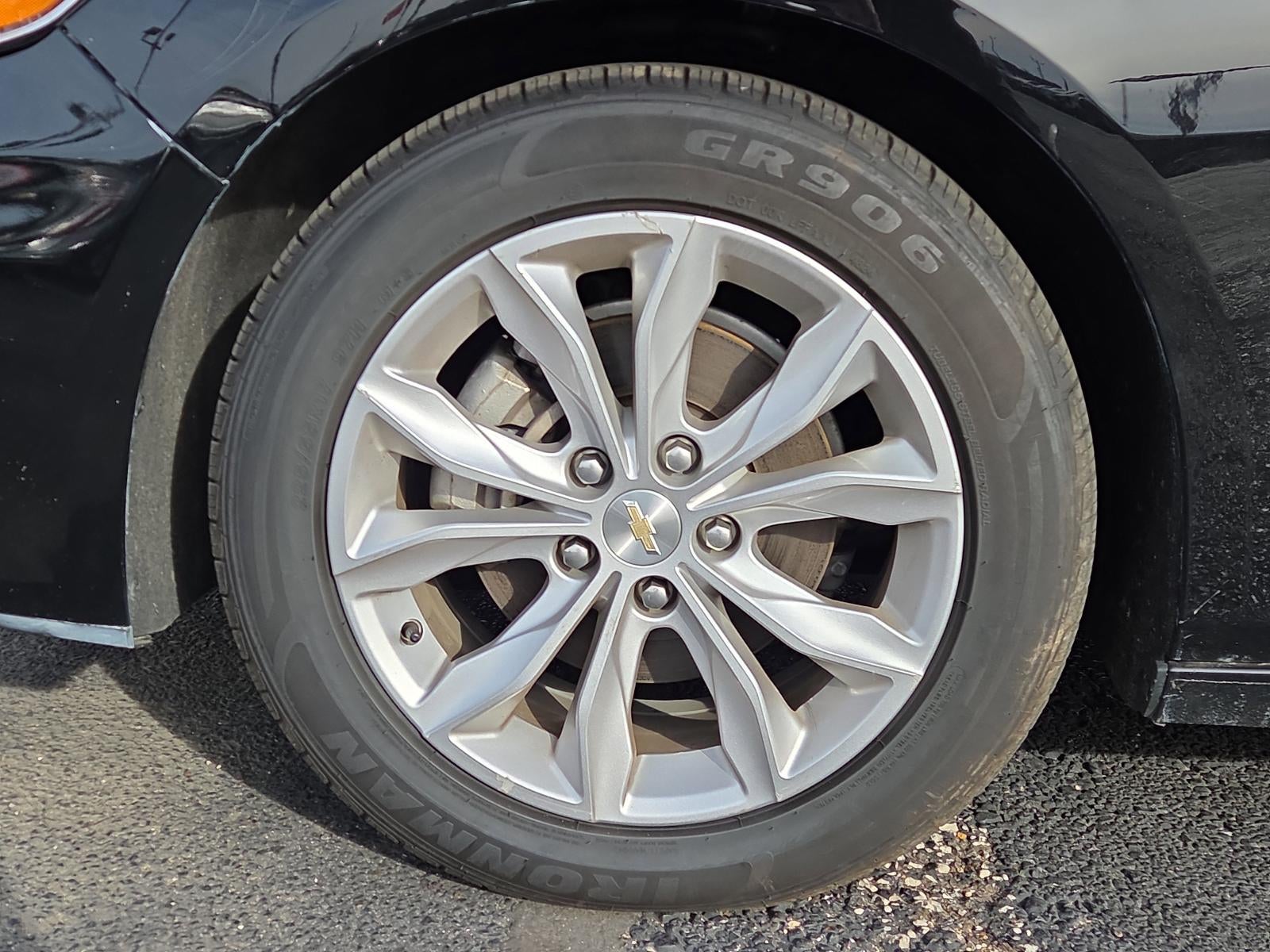 2023 Chevrolet Malibu 4dr Sdn 1LT