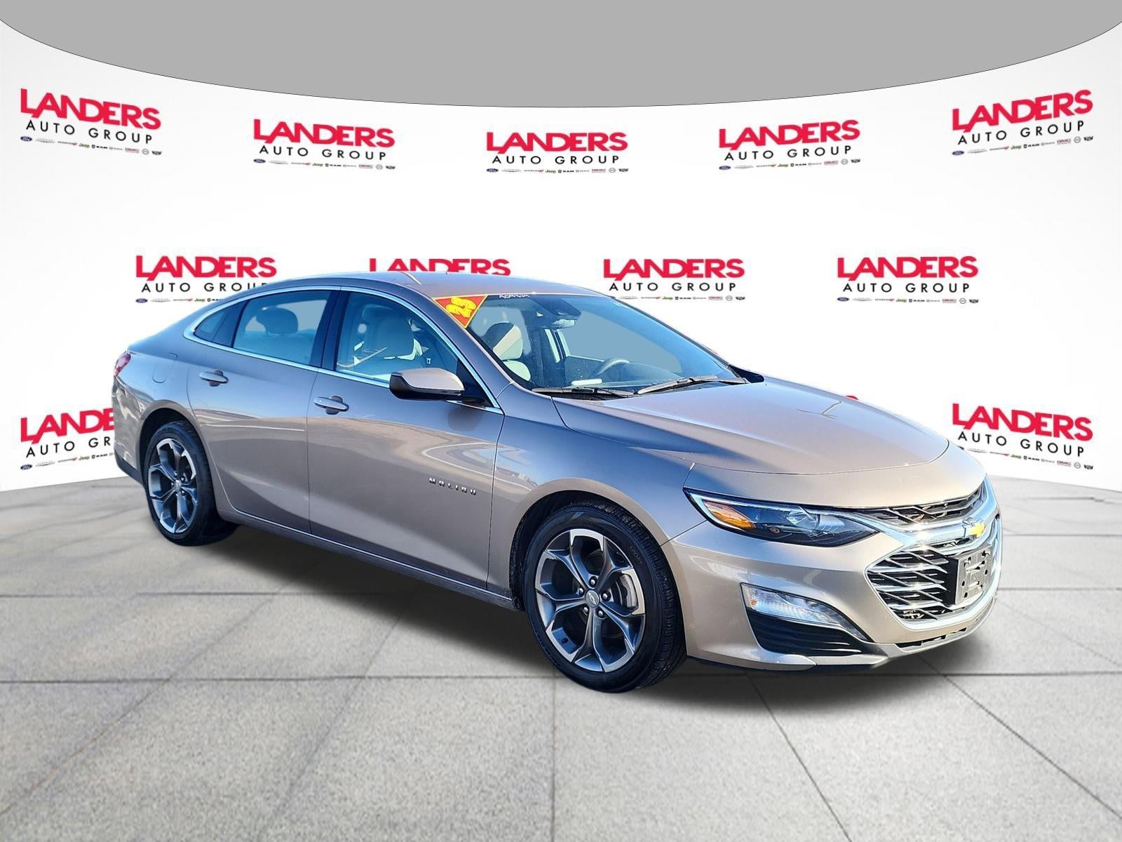 2023 Chevrolet Malibu 4dr Sdn 1LT