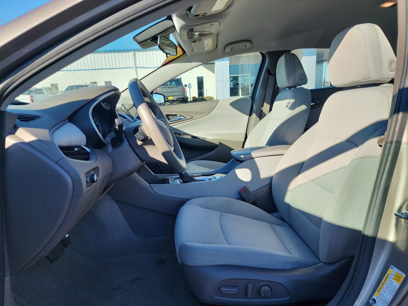 2023 Chevrolet Malibu 4dr Sdn 1LT