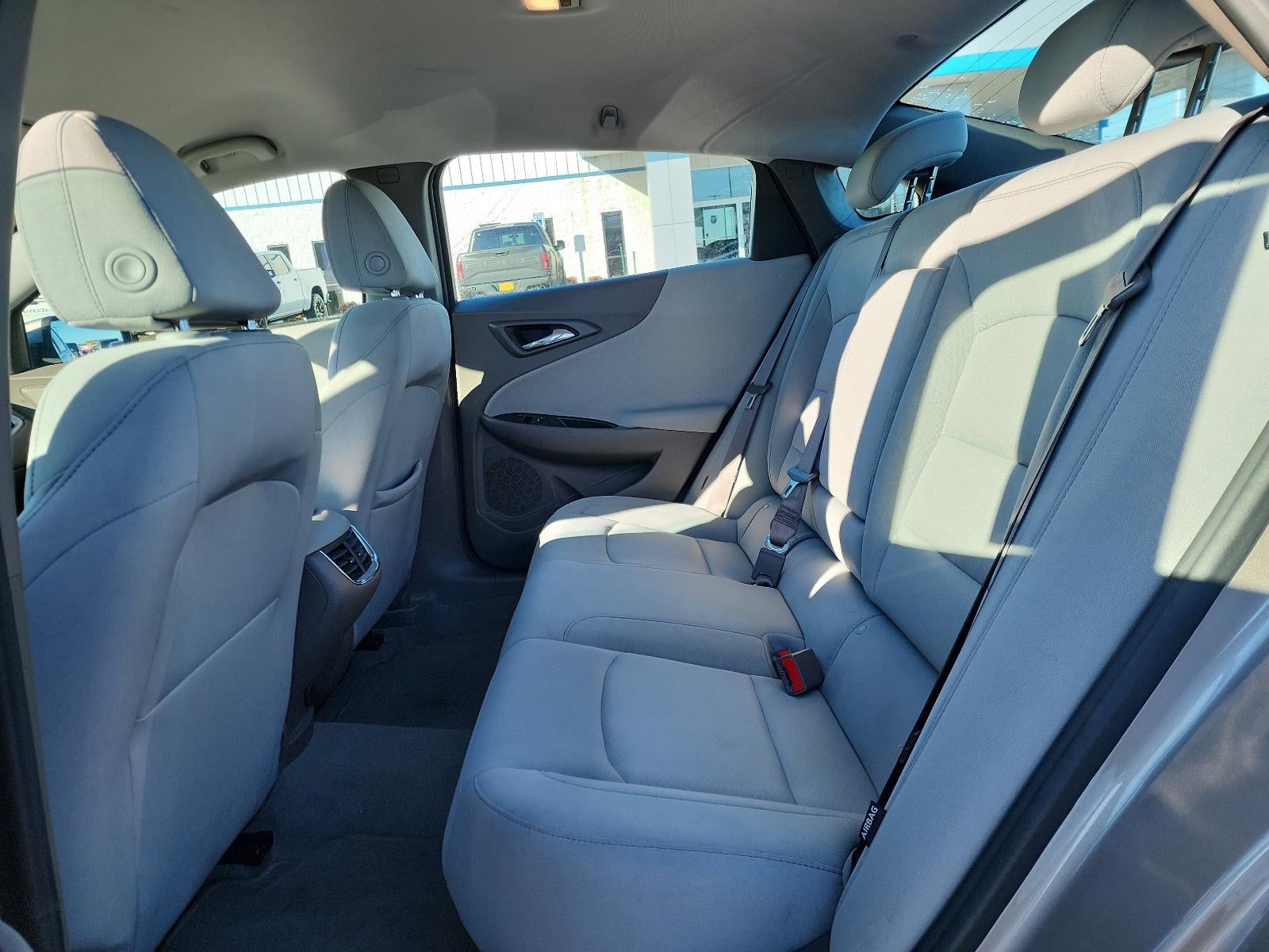 2023 Chevrolet Malibu 4dr Sdn 1LT