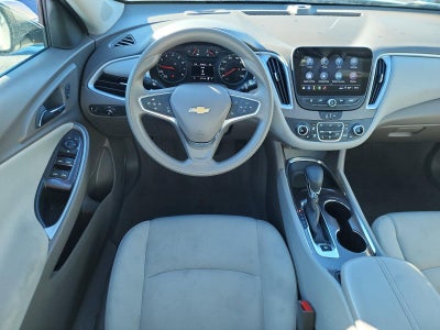 2023 Chevrolet Malibu 4dr Sdn 1LT