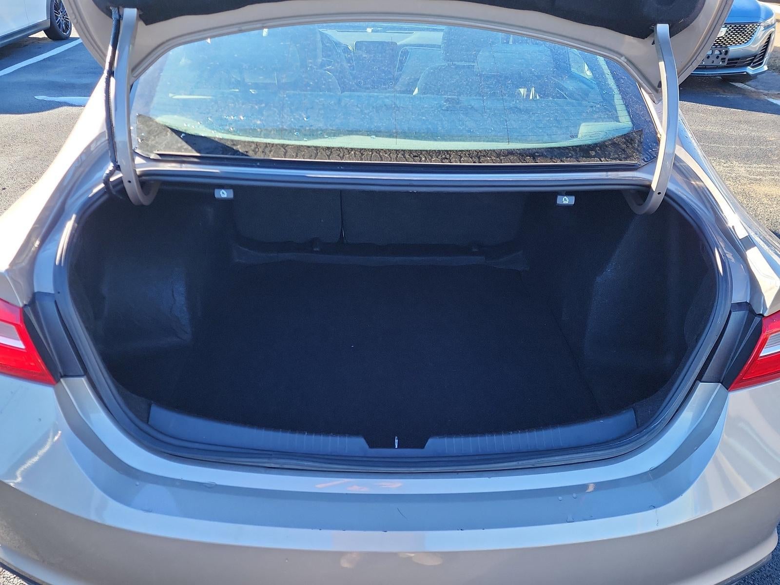 2023 Chevrolet Malibu 4dr Sdn 1LT