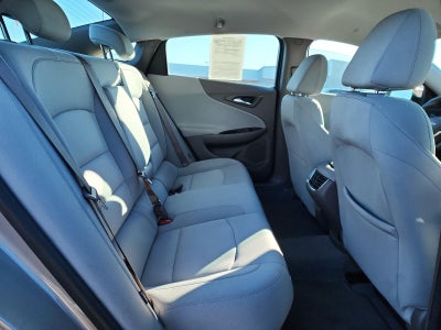 2023 Chevrolet Malibu 4dr Sdn 1LT