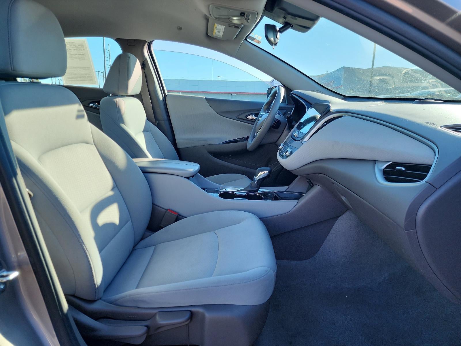 2023 Chevrolet Malibu 4dr Sdn 1LT