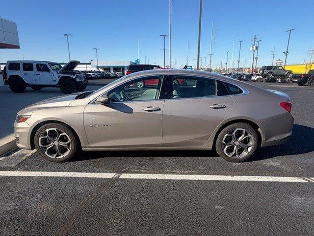 2023 Chevrolet Malibu 4dr Sdn 1LT