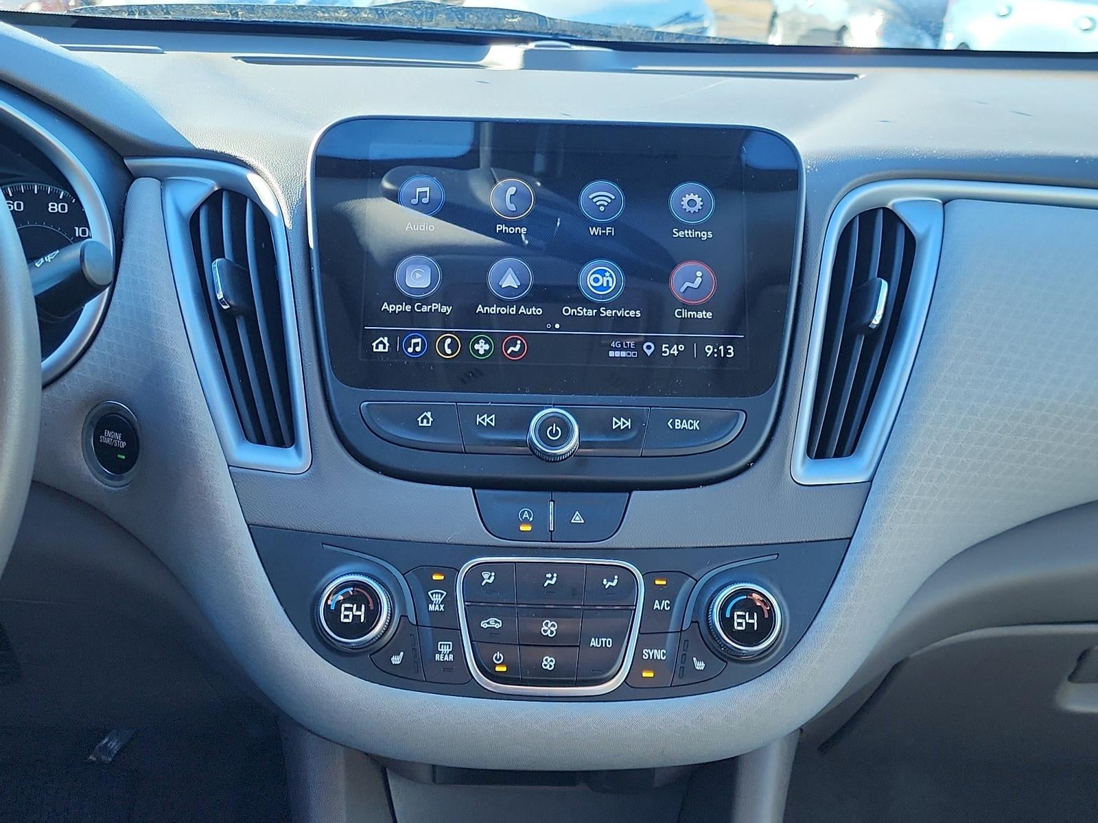 2023 Chevrolet Malibu 4dr Sdn 1LT